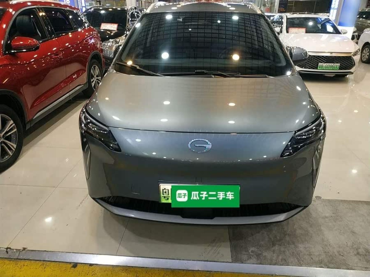 埃安 AION Y  2023款 Younger圖片