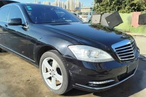 奔馳S級 奔馳 S 500 L CGI 4MATIC