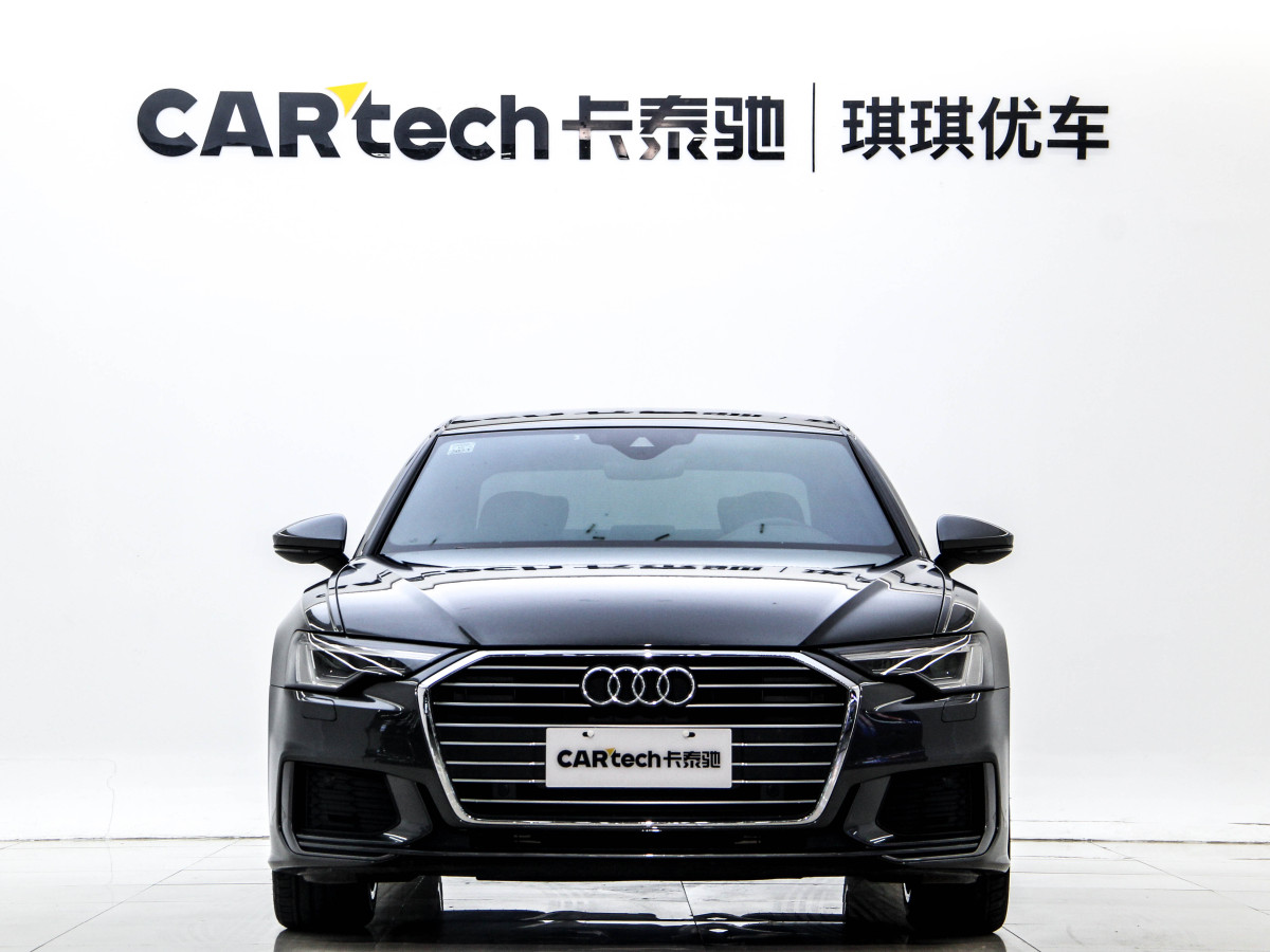 奧迪 奧迪A6L  2023款 改款 40 TFSI 豪華動感型圖片