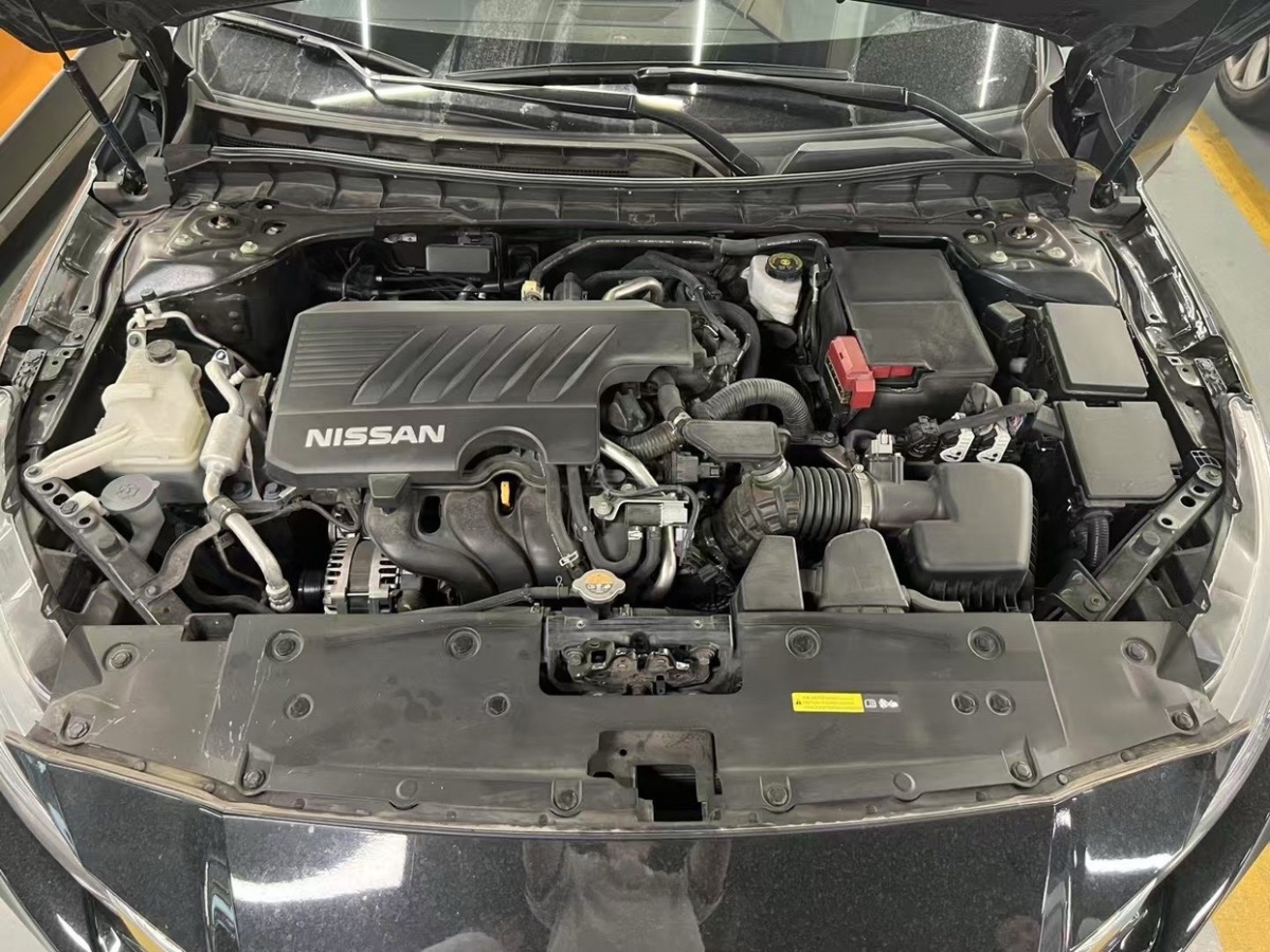 日產(chǎn) 天籟  2021款 2.0L XL 舒適版圖片