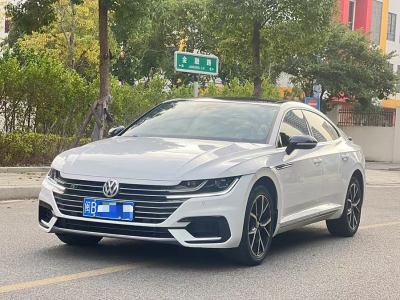 2019年10月 大眾 一汽-大眾CC 330TSI 華顏版 國VI圖片