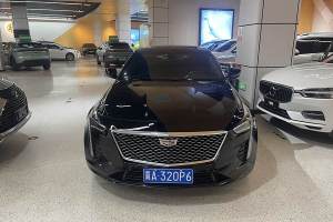 CT6 凯迪拉克 28T 精英型