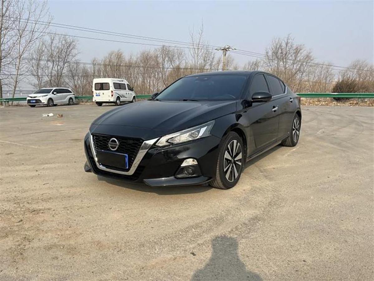 日產(chǎn) 天籟  2021款 2.0L XL Upper AD1 智行領(lǐng)航版圖片