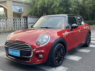 2016年10月 MINI MINI 1.5T COOPER 五門版圖片