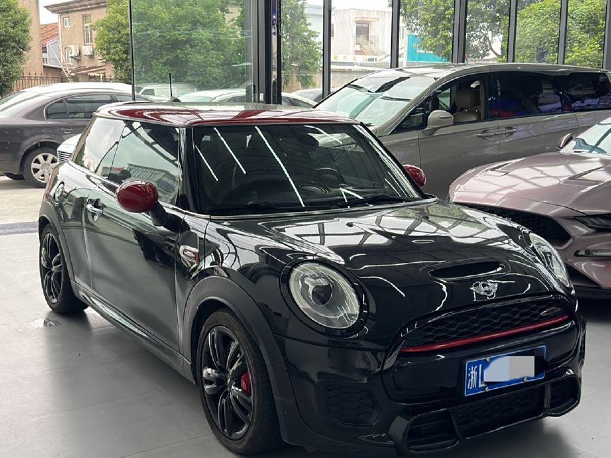 2016年11月MINI JCW  2015款 2.0T JOHN COOPER WORKS