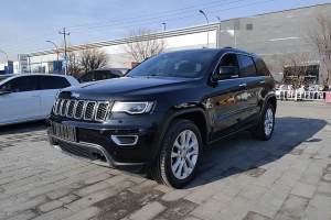 大切諾基 Jeep 3.0L 舒享導(dǎo)航版