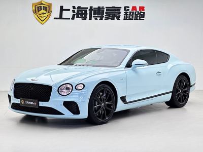 2022年9月 賓利 歐陸 4.0T GT V8 Mulliner圖片