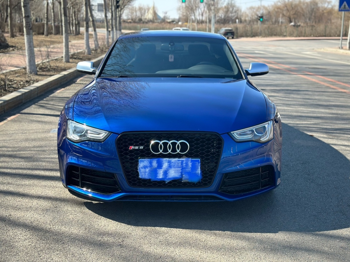 Audio RS 52014 RS 5 Coupe Special Edition图片
