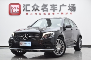 奔馳GLC AMG 奔馳 AMG GLC 43 4MATIC