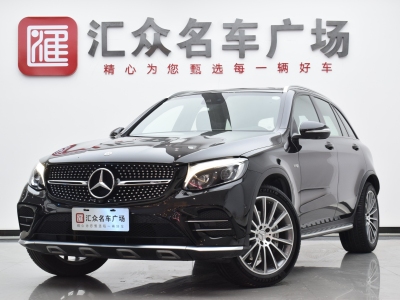 奔馳 奔馳GLC AMG  2017款 AMG GLC 43 4MATIC圖片