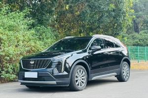 XT4 凯迪拉克 28T 两驱领先型