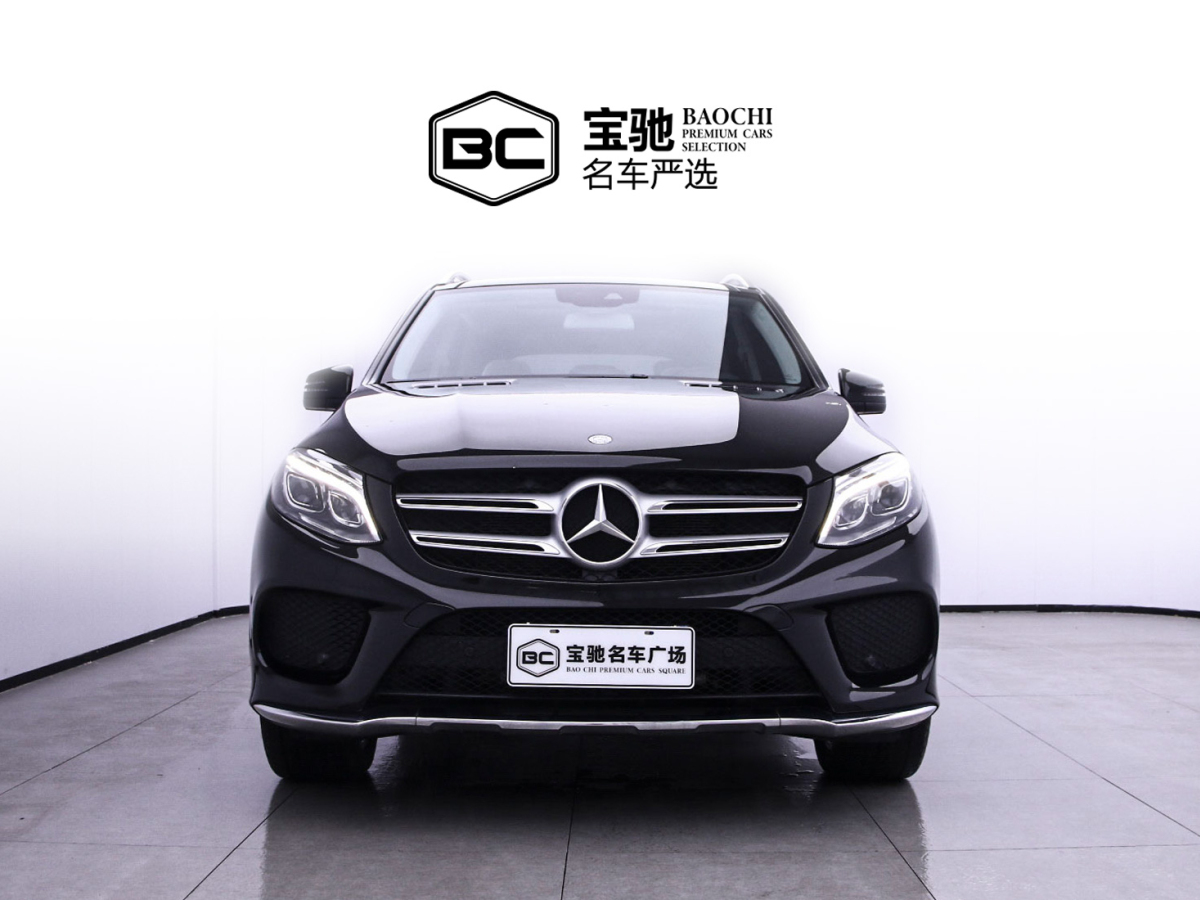 奔馳 奔馳GLE  2016款 GLE 320 4MATIC 動(dòng)感型圖片