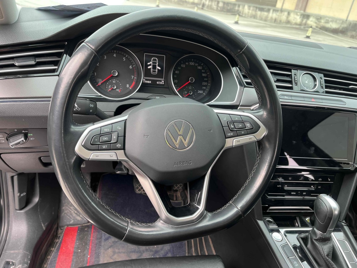 大眾 邁騰  2020款 330TSI DSG 豪華型圖片