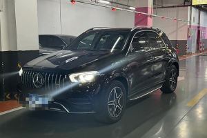 奔馳GLE AMG 奔馳 AMG GLE 53 4MATIC+