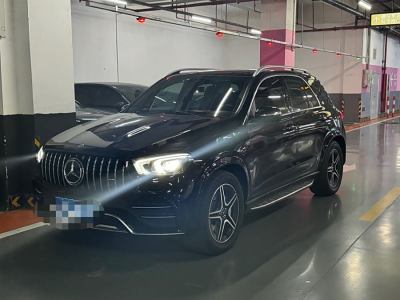 2021年1月 奔馳 奔馳GLE AMG AMG GLE 53 4MATIC+圖片