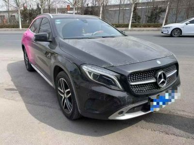 2017年1月 奔馳 奔馳GLA AMG AMG GLA 45 4MATIC圖片