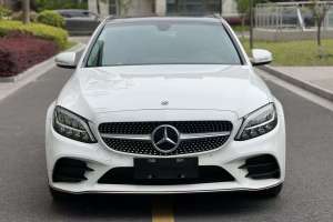 奔馳C級(jí) 奔馳 改款 C 260 L