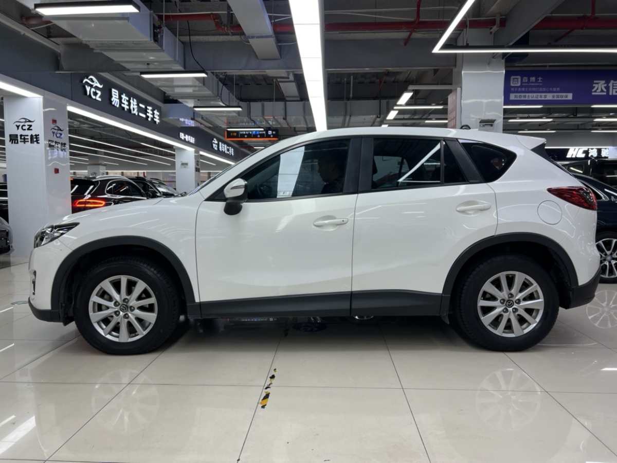 馬自達(dá) CX-5  2015款 2.0L 自動兩驅(qū)都市型圖片