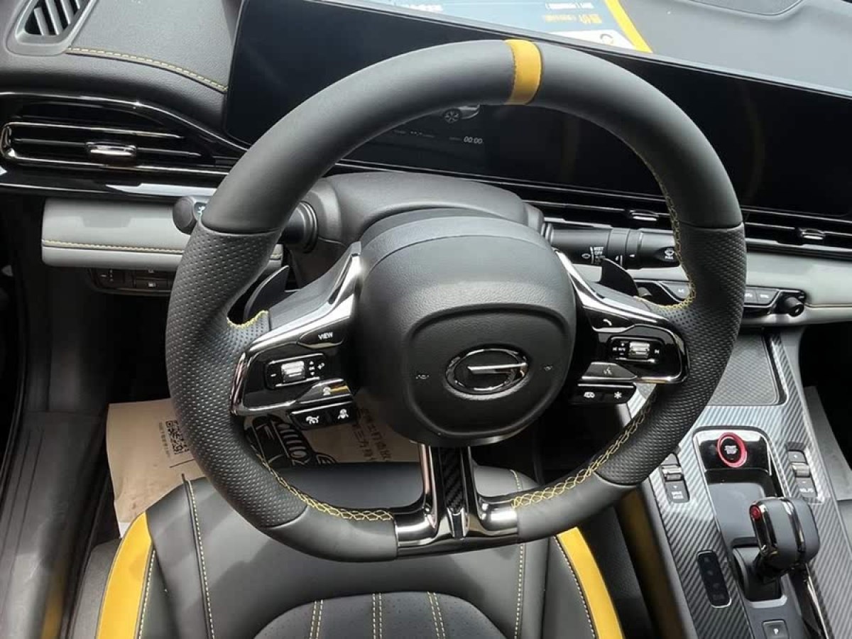 廣汽傳祺 影豹  2022款 270T 影豹J16 R-style賽道版圖片