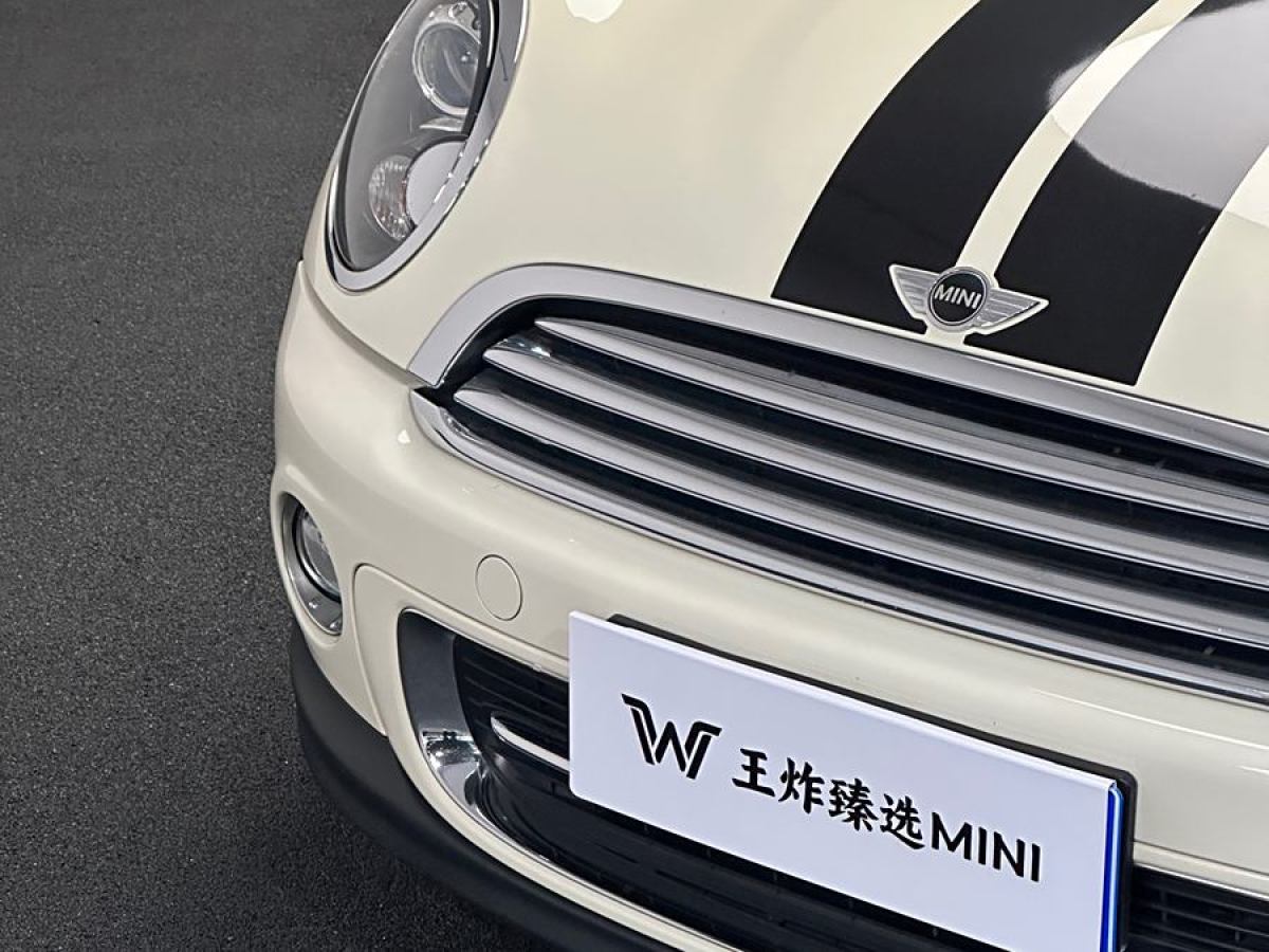 MINI COUPE  2012款 1.6L COOPER圖片