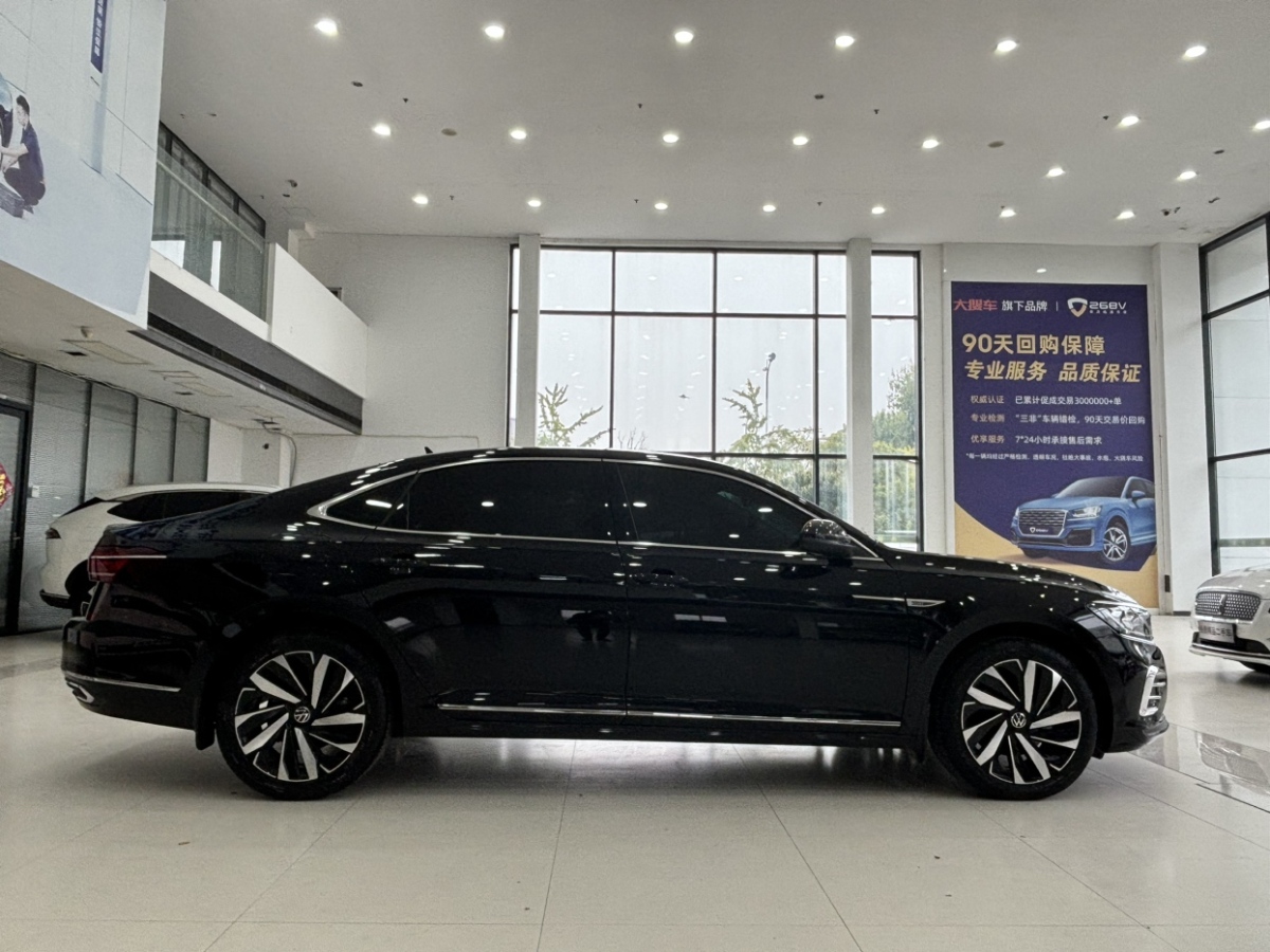 大眾 帕薩特  2023款 330TSI 精英版圖片