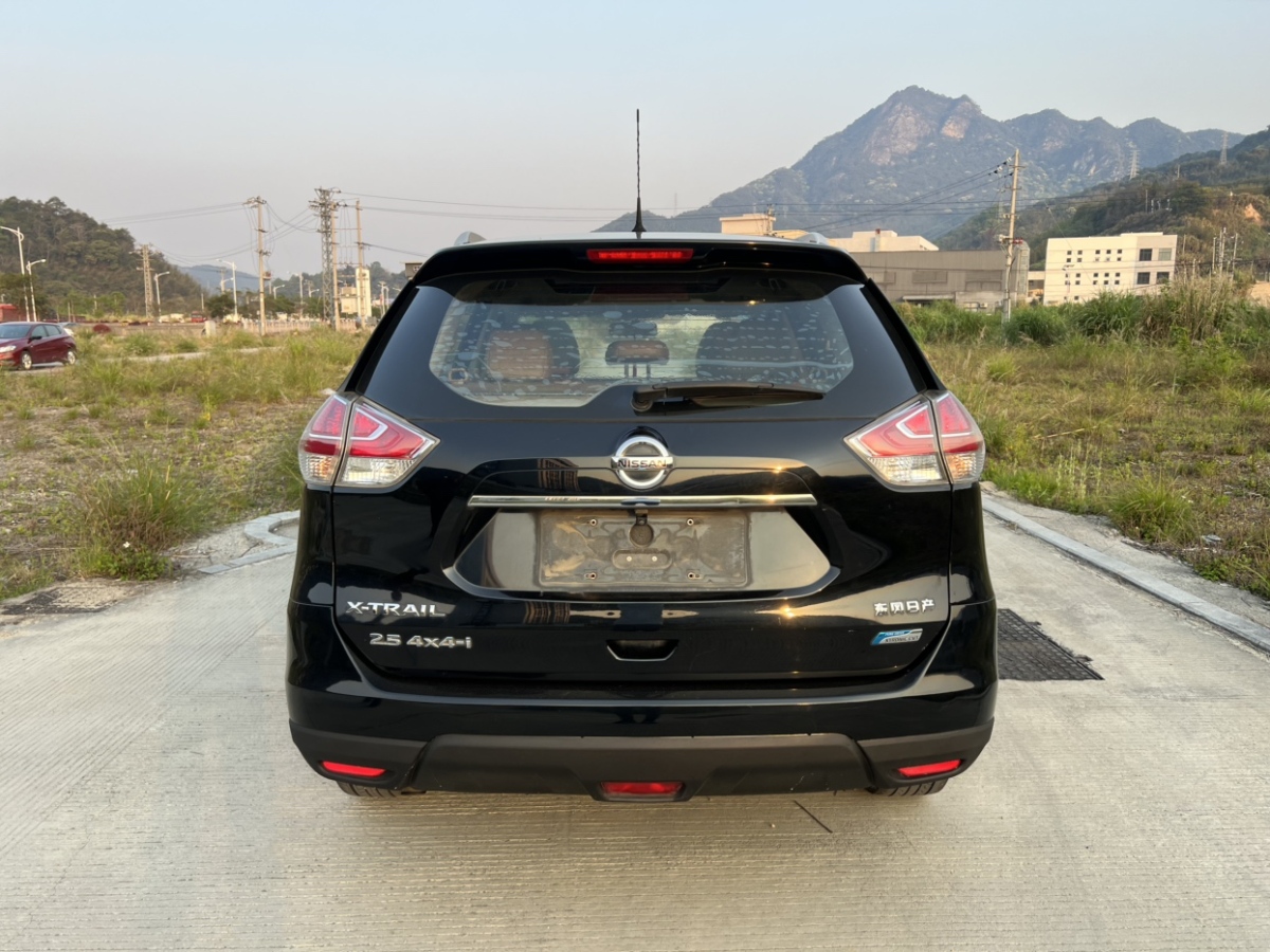 日產 奇駿  2014款 2.0L CVT智領版 2WD圖片