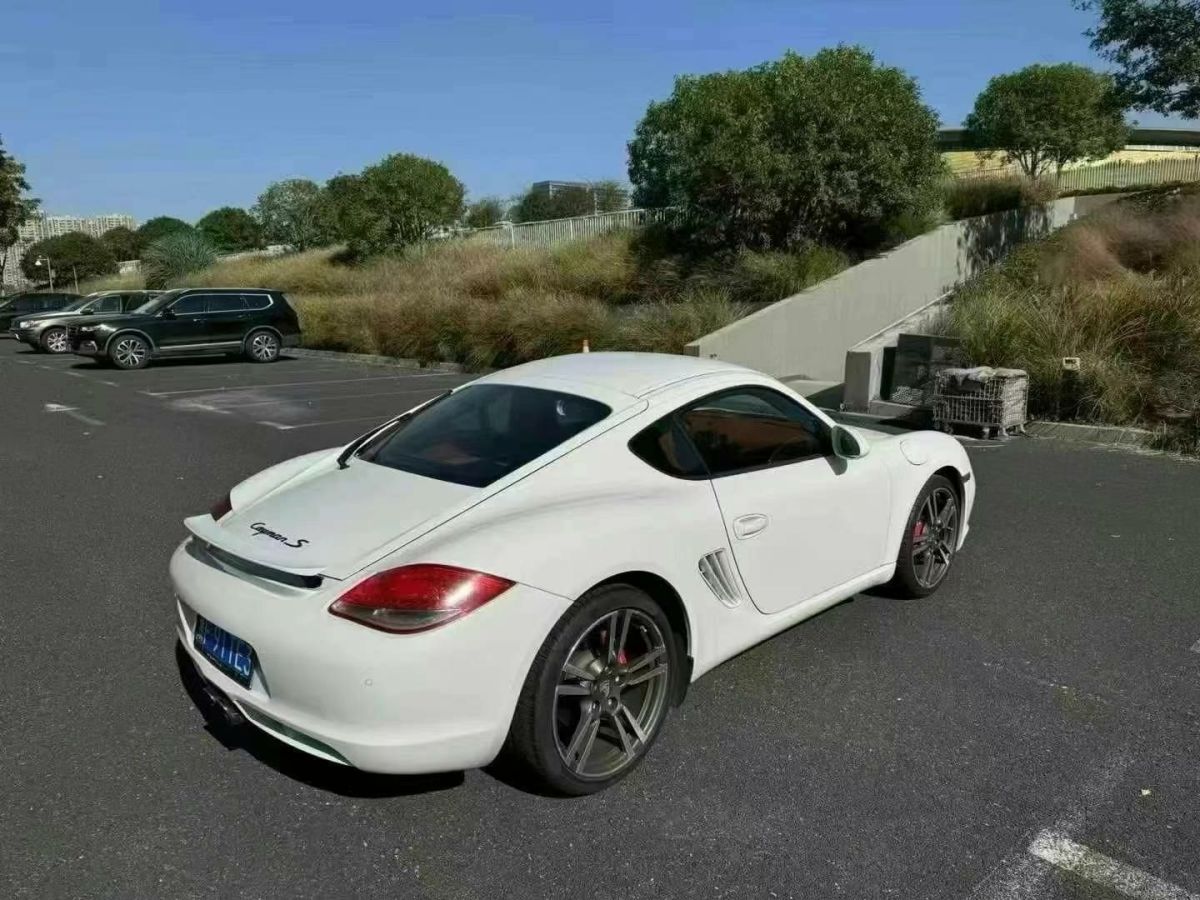保時捷 911  2011款 Carrera GTS 3.8L圖片