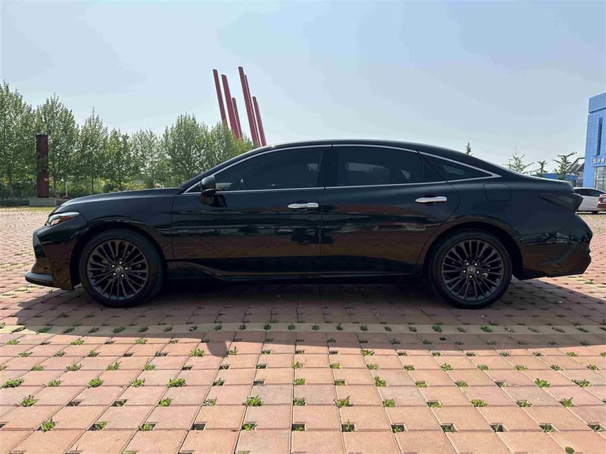 豐田 亞洲龍  2019款 2.0L XLE尊享版圖片