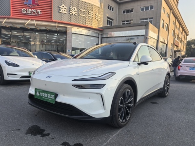 蔚來(lái) 樂(lè)道L60 60kwh 后驅(qū)版圖片