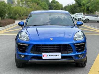 2016年10月 保时捷 Macan Macan S 3.0T图片