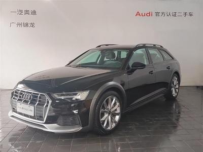 2023年12月 奧迪 奧迪A6(進口) allroad quattro 55 TFSI 尊享越野型圖片