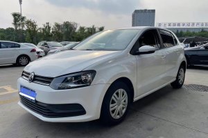Polo 大眾 1.4L 自動(dòng)風(fēng)尚型