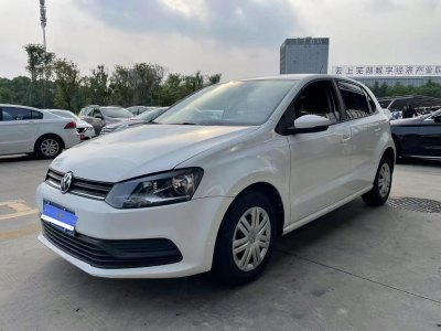2018年5月 大眾 Polo 1.4L 自動風(fēng)尚型圖片