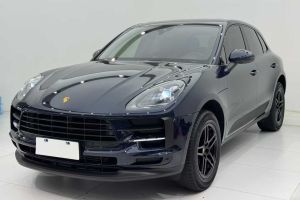 Macan 保時(shí)捷 Macan 2.0T