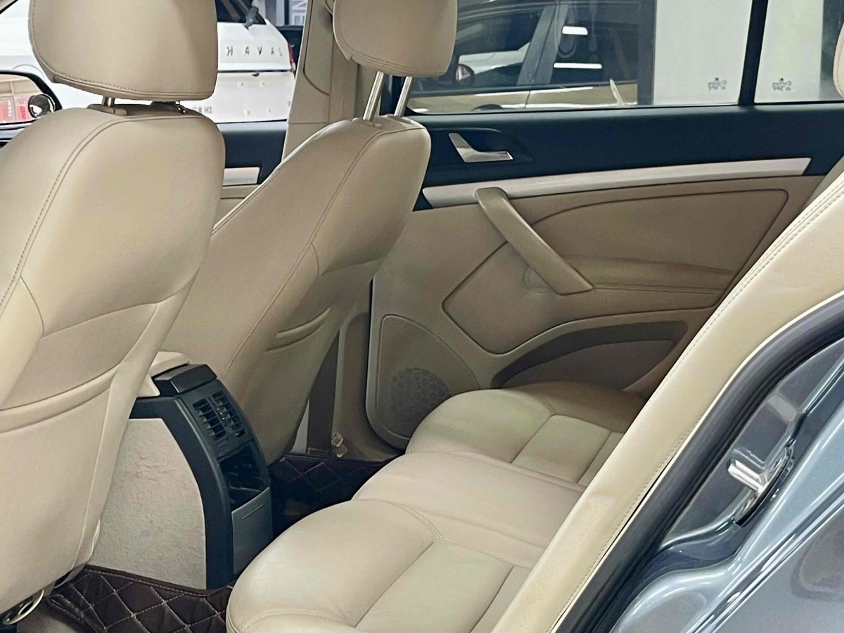 斯柯達 明銳  2009款 1.6L 手動逸仕版圖片