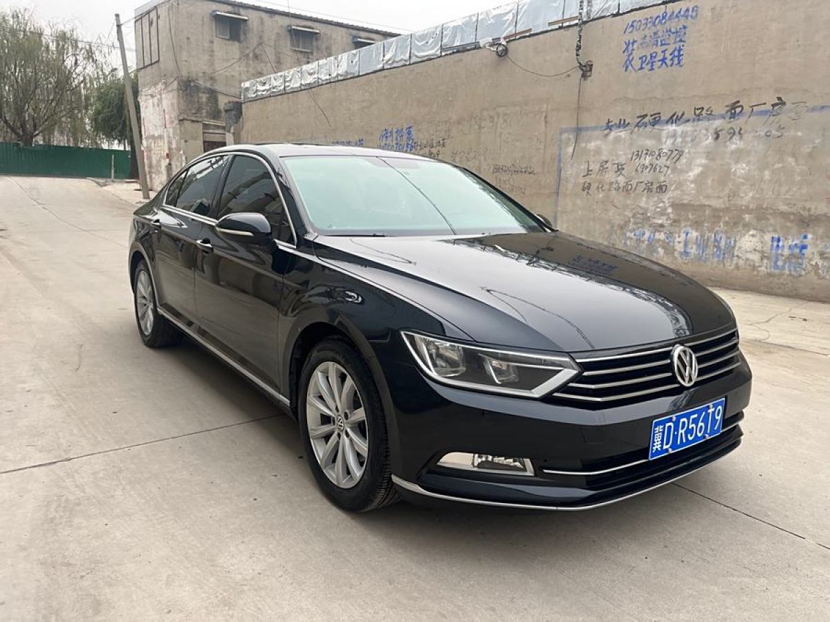 大眾 邁騰  2017款 280TSI DSG 舒適型圖片