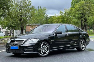 奔馳S級(jí)AMG 奔馳 AMG S 65