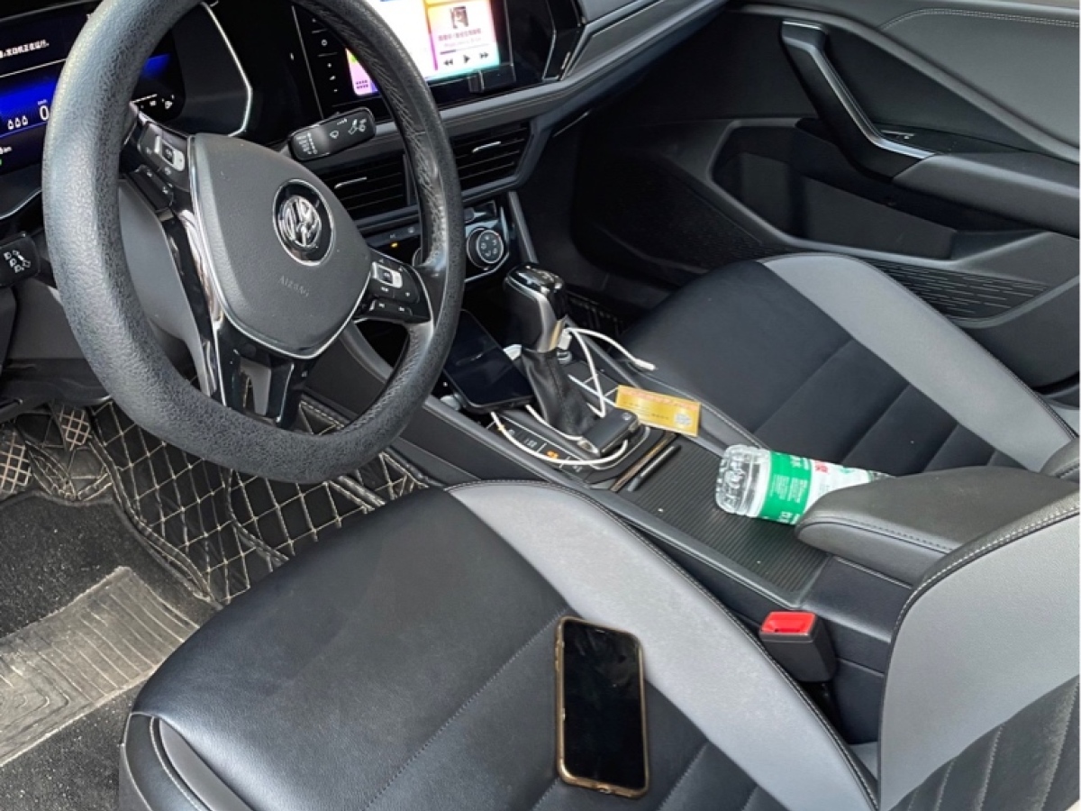 大眾 速騰  2021款 280TSI DSG舒適智聯(lián)版圖片