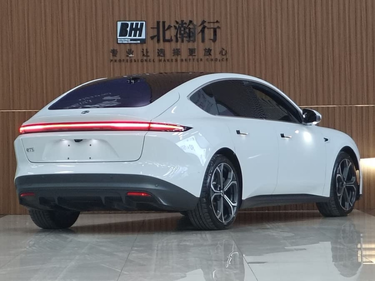 蔚來 蔚來ET5  2022款 75kWh圖片