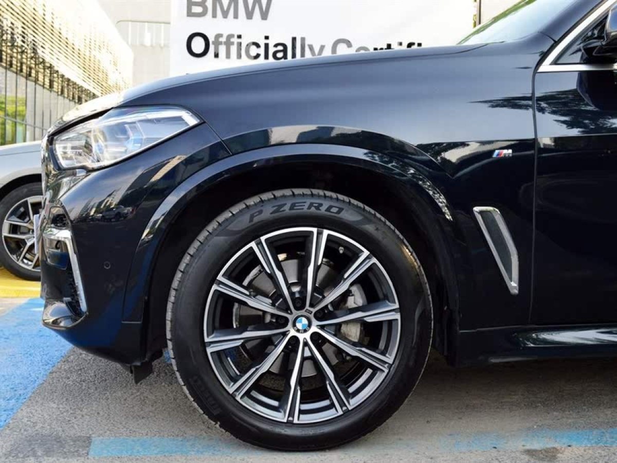 寶馬 寶馬X5  2023款 xDrive 30Li 尊享型M運(yùn)動(dòng)套裝圖片