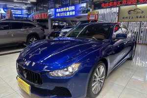 GranCabrio 瑪莎拉蒂 3.0T Trofeo