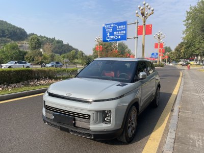 2021年9月 吉利 icon 300T DCT銀河限量版圖片