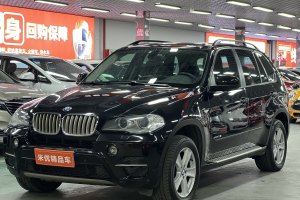 宝马X5 宝马 xDrive35i 领先型