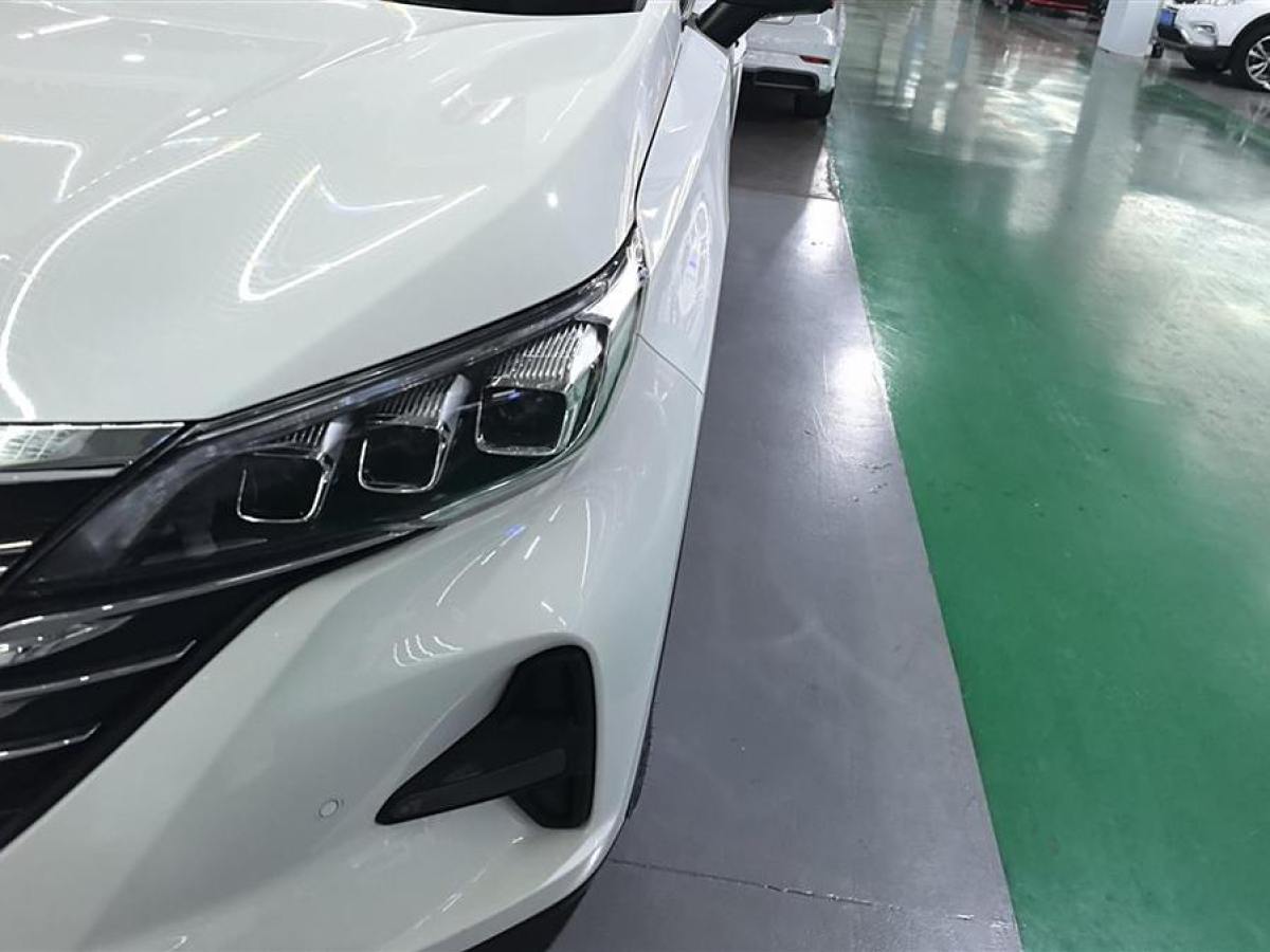 廣汽傳祺 GS5  2019款 270T 自動豪華版圖片