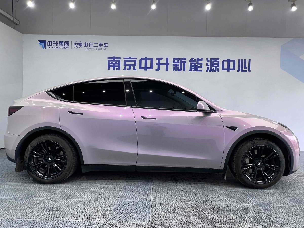 特斯拉 Model 3  2020款 改款 長續(xù)航后輪驅(qū)動(dòng)版圖片