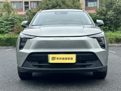 2023年05月 哈弗 哈弗梟龍 1.5L 110KM領(lǐng)航版圖片