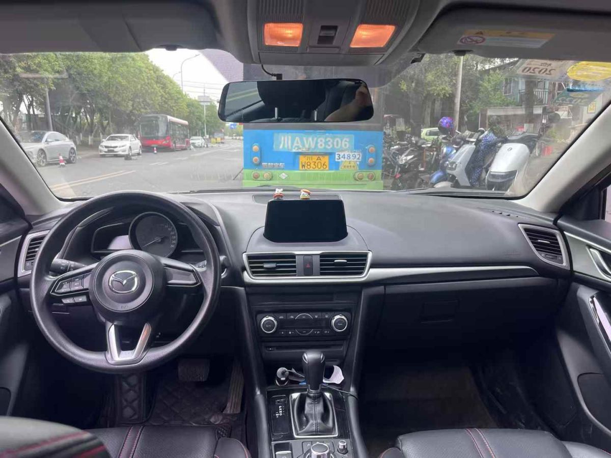 馬自達(dá) CX-3  2018款 2.0L 自動(dòng)豪華型圖片