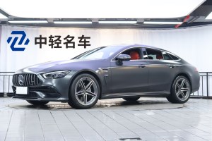 奔馳AMG GT 奔馳 AMG GT 50 四門跑車