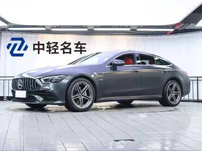 2019年7月 奔馳 奔馳AMG GT AMG GT 50 四門跑車圖片