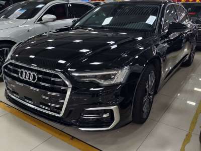 2023年8月 奧迪 奧迪A6L 45 TFSI 臻選動感型圖片